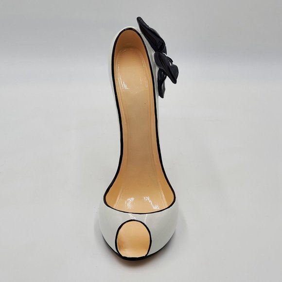 High Heel Wine Bottle Holder - Picture 8 of 14